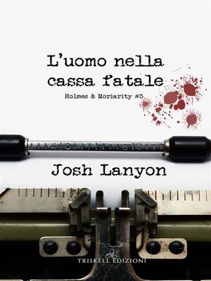 cover image of L'uomo nella cassa fatale